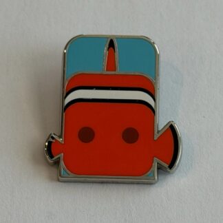 Nemo - Unified Characters Set - Disney100 - Mystery 2023 Disney Pin H5