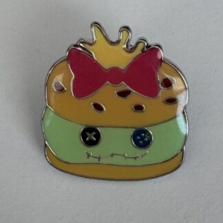 Neon Tuesday - Stitch and Scrump Dessert - Ice Cream Sandwich 2020 Disney Pin F9