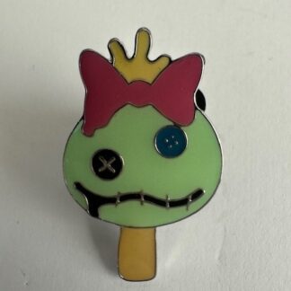 Neon Tuesday - Stitch and Scrump Dessert - Popsicle Disney Pin C5