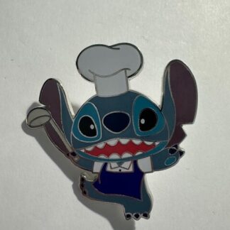 PALM Disney Chef Stitch Pin (E8)