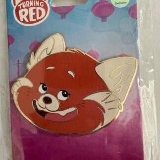 PALM Mei Mei Portrait Series Jumbo Pink A La Mode LE 300 2024 Disney Pin B