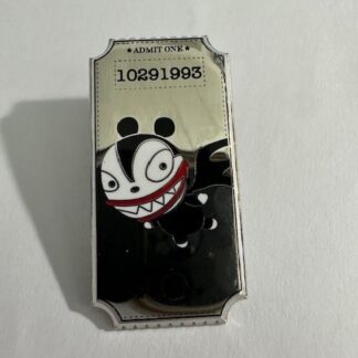 PALM Vampire Teddy Disney Ticket Mystery Pink A La Mode LE300  Disney Pin C2