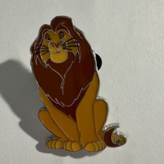 PIN DISNEY PARIS DLP NEW - LION KING MUFASA 2020 RARE (A8)