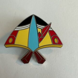 PINOCCHIO CHARACTER KITE MYSTERY Disney Pin (C5)