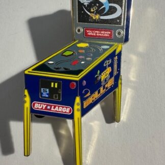 PRE PRODUCTION - DLR - Wall E - Arcade Pinball LE Disney Pin C6