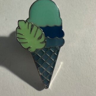 Pinaoalooza Exclusive Stitch Ice Cream Cone Disney Pin (C0)