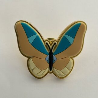 Pocahontas Disney Loungefly Princess Butterfly Mystery PVC Pin 2025 H1