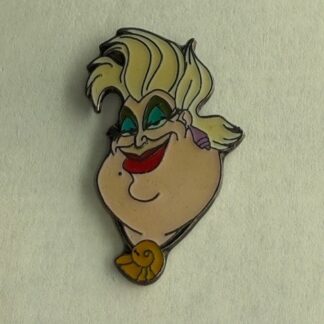 ProPin - Ursula - Little Mermaid 2002 Disney Pin D9