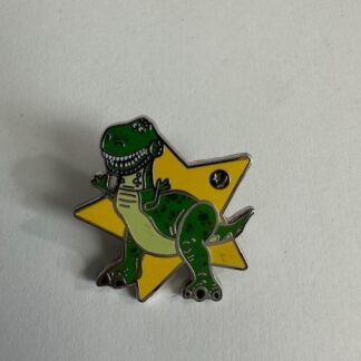 Rex - Chaser - Pixar Toy Story - Hidden Disney 2020 Disney Pin C5