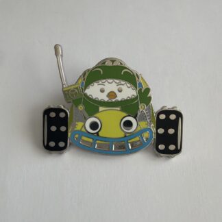 Rex RC Car Shanghai Disney Resort SDR Al's Toy Barn Mystery Chicken Pin H1