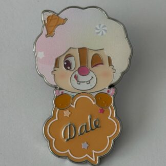 SDR Dale Sweet Treats Game Prize 2025 Disney Pin G8