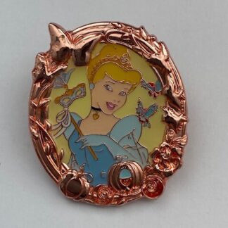 SDR Fairy Princes Dream 2019 Mystery Cinderella  Disney Pin (B9)