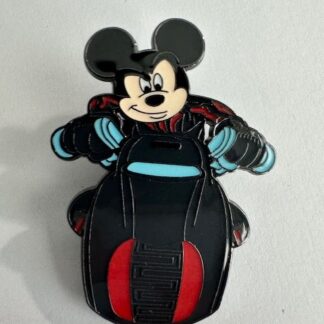 SDR Mickey Mickey Friends Riding Tron Lightcycles 2025 Shanghai Disney Pin E8