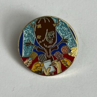 SDR Shanghai Mystery Trading Fun Day Zootopia Yak Disney Pin (C3)