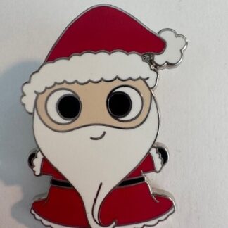 Sandy Claws Santa Nightmare Before Christmas Chibi Cuties Disney Mystery Pin (D6