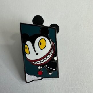 Scary Teddy Nightmare Before Christmas Haunted Mansion 2023 Disney Pin B8