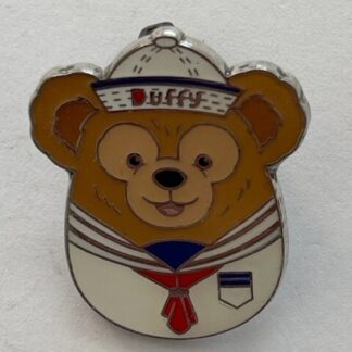 Shanghai Disney Resort Duffy Bear SDR Easter Egg WDW Parks Pin Trading (A9)