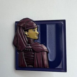 Star Wars Celebration 2022 Alphabet Luminary Pin LE 500 (D8)