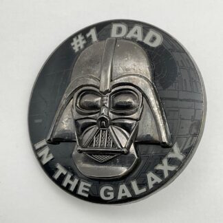 Star Wars Darth Vader #1 Dad In The Galaxy Disney Pin H7