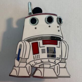 Star Wars Droid R5 - D4 Disney Pin (D8)