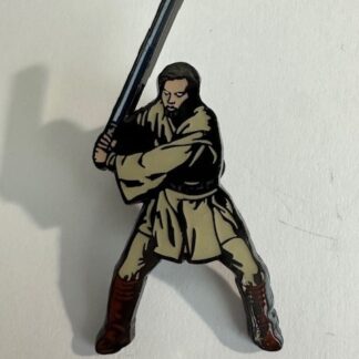 Star Wars - Obi Wan Kenobi 2002 #11822 Disney Pin E3