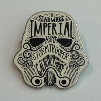 Star Wars Stormtrooper Helmets Mystery Imperial Army 2016 Disney Pin H9