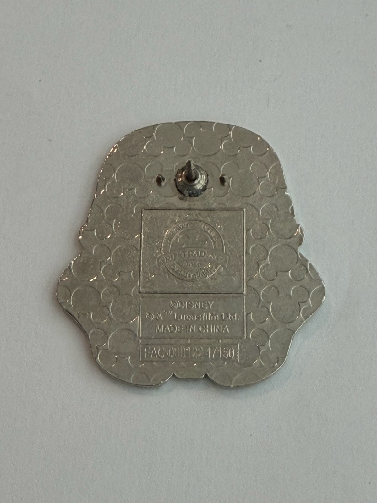 Star Wars Stormtrooper Helmets Mystery Quotes 2016 Disney Pin H9 - Image 2