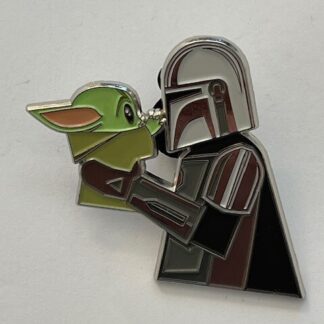 Star Wars: The Mandalorian The Child Enamel Pin Toynk Special Edition (A8)