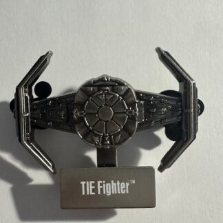 Star Wars Vehicles Pin of the Month – TIE Fighter 2017 Disney Pin D7