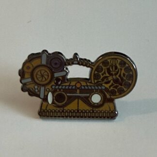 Steampunk Clock - Character Earhat - Series 2 - Mystery 2013 Disney Pin G6