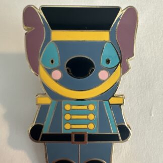 Stitch Disney Pin - 2018 - Holiday Nutcracker - Mystery (C5)