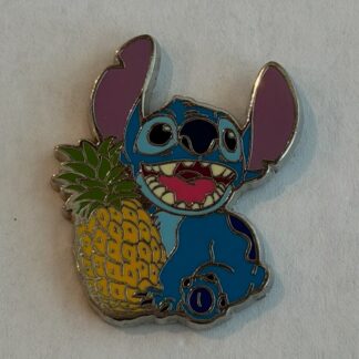Stitch Pineapple MII Disney Pin H6