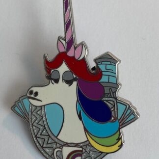 Storybook Steeds Mystery Rainbow Unicorn Disney Pin LR (A1)