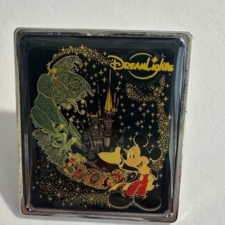 TDL TOKYO DISNEYLAND CHARACTER PIN DREAMLIGHTS 2001 Disney Pin D7
