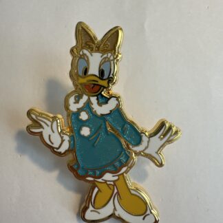 TDR - Daisy - Harborside Christmas 2004 From a Frame Pin Set - TDS Disney (C5)
