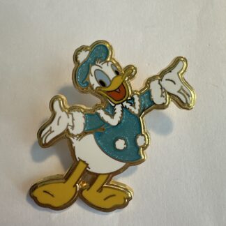 TDR - Donald - Harborside Christmas 2004 From a Frame Pin Set - TDS Disney (C5)