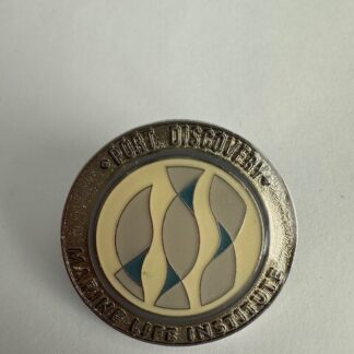 TDS Tokyo Port Discovery Marine Life Institute Disney Pin (D0)