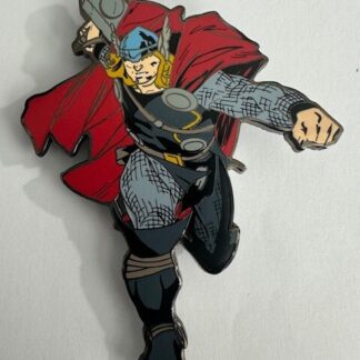 THOR LE Disney Pin JUMBO Hammer Norse Thunder-God Character Key Variant LE (E2)