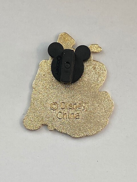 Target Winter Belle Beauty And The Beast Red Coat Disney Pin (A4) - Image 3