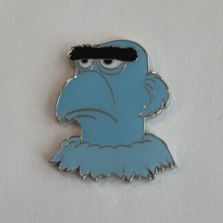 The Muppets Sam The Eagle Pin GoPinPro Exclusive Mystery Pack Disney Pin H1