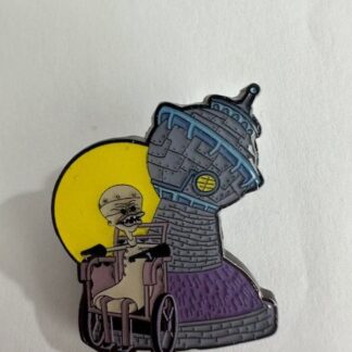 The Nightmare Before Christmas Blind Box - Dr. Finkelstein 2025 Disney Pin D7