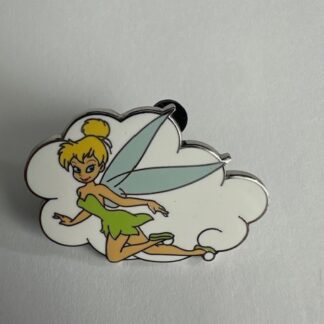 Tinker Bell - Fantasy Flights Mystery  - Peter Pan 2025 Disney Pin C6