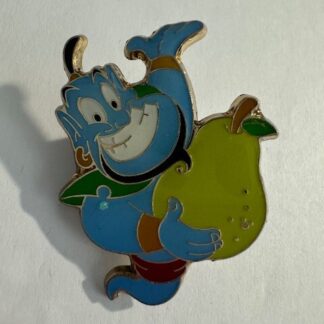 Tokyo Disney Sea Game Genie Pear Disney Pin (E1)