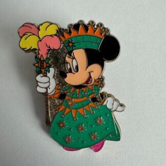 Tokyo Disneyland Minnie Oh Minnie Final Pin Badge Complete 2004 Disney Pin E7