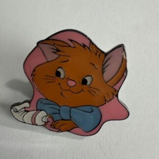 Toulouse Pink Paint Tube The Aristocats Paint and Play 2025 Disney Pin F8