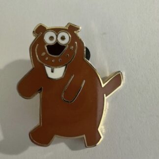 Toy Story Midway Mania Prizes Gopher Mini Pin Boxed Set Disney Pin (C8)