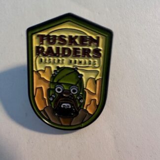 Tusken Raiders Desert Nomads Star Wars Disney Pin (D3)