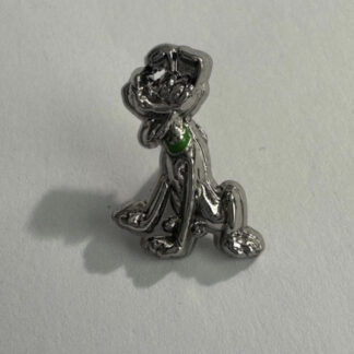 Uncas Pluto Disney 100 Tiny Mystery Green Collar Disney Pin (B7)