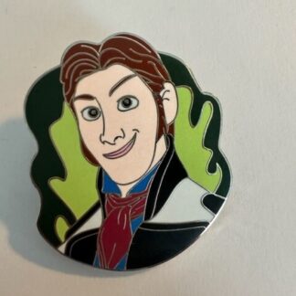 Villains Smiles Smirks and Sneers Mystery Hans Disney Pin (C8)