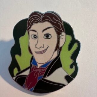 Villains Smiles Smirks and Sneers Mystery Hans Disney Pin (D6)
